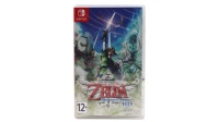 The Legend of Zelda Skyward Sword HD (Nintendo Switch, Новая)