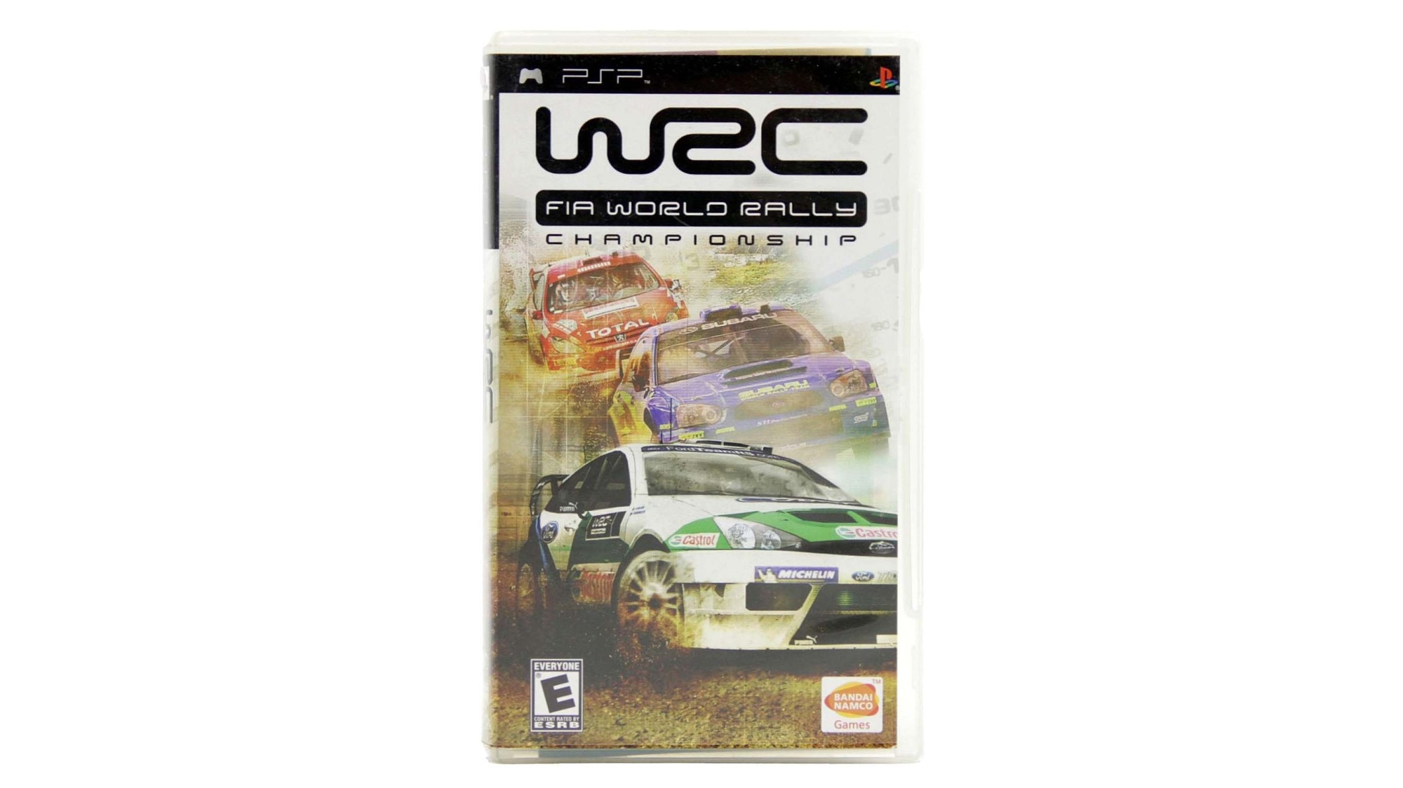 Купить игру WRC Fia World Rally Championship (PSP), низкая цена, скидки -  Game Port