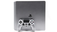 Игровая приставка Sony PlayStation 4 Slim 500 Gb (CUH 20XX) Silver
