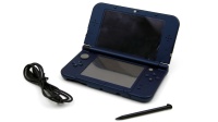 Игровая приставка New Nintendo 3DS LL 4 Gb Metallic Blue
