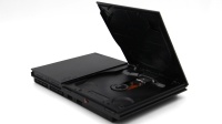 Игровая приставка Sony PlayStation 2 Slim (SCPH 90008) Black Чип В коробке 