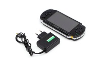 Игровая приставка Sony PSP 1008 Fat 4 Gb Black Б/У