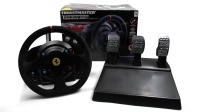 Руль Thrustmaster T300 Ferrari Integral Racing Wheel для PS3/PS4/PS5/PC