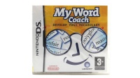 My Word Coach Develop Your Vocabulary для Nintendo DS (Новая)