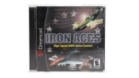 Iron Aces (Sega Dreamcast, NTSC-U)