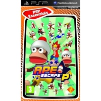 Ape Escape P (PSP)