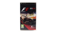 Formula 1 2009 (PSP, Английский язык)