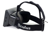 Очки Виртуальной Реальности Oculus Development Kti 1 (в кейсе)