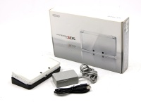 Игровая приставка Nintendo 3DS 64 Gb White В Коробке