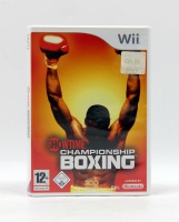 Championship Boxing (Nintendo Wii)