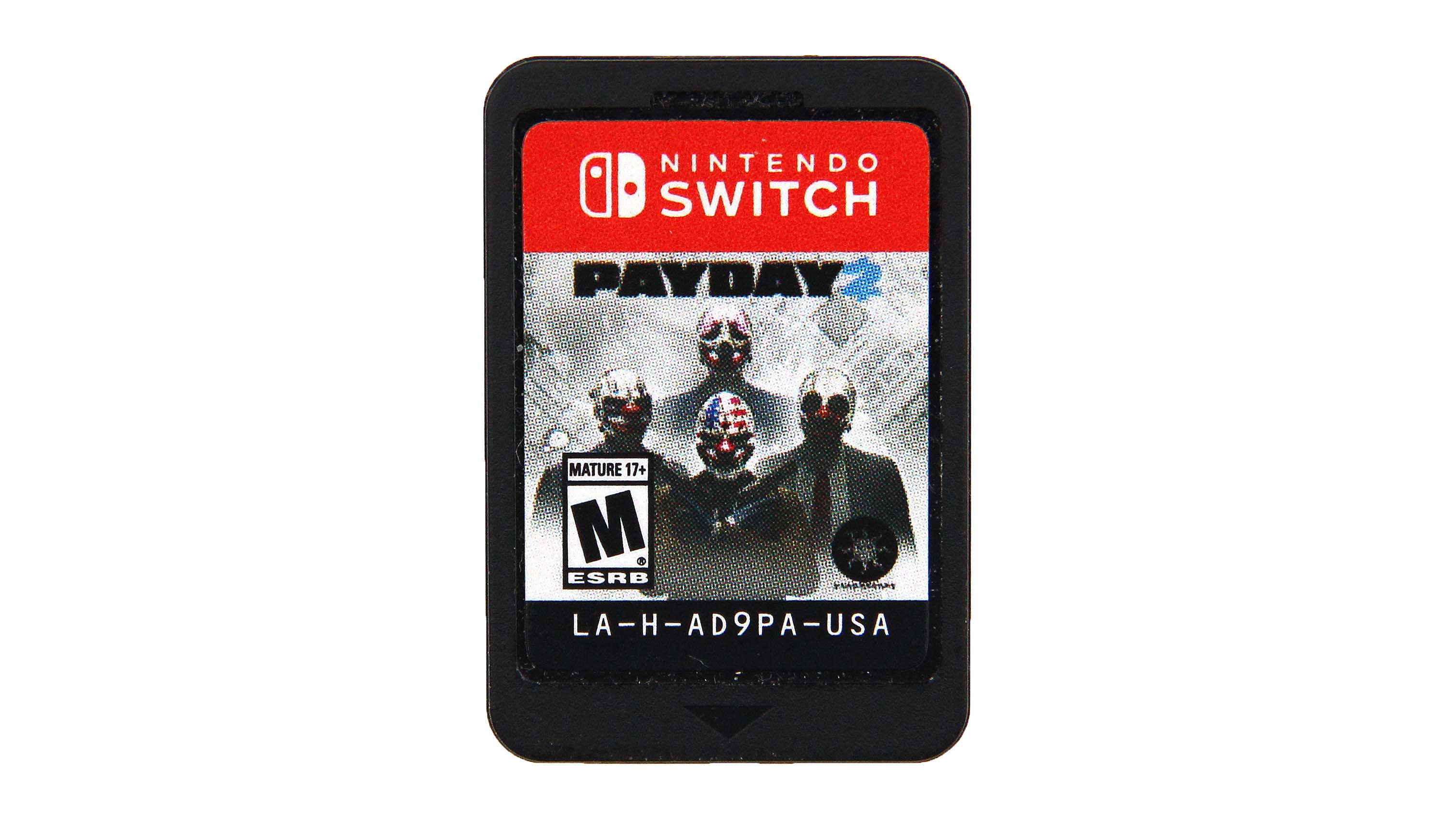 Купить игру Payday 2 (Nintendo Switch, Русский язык), низкая цена, скидки -  Game Port