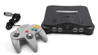 Игровая приставка Nintendo 64 (NUS-001) EUR