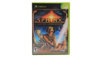 Sphinx and the Cursed Mummy (Xbox Original, NTSC)