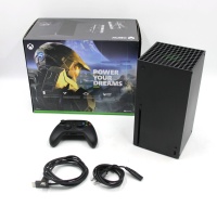 Игровая приставка Xbox Series X 1Tb В коробке