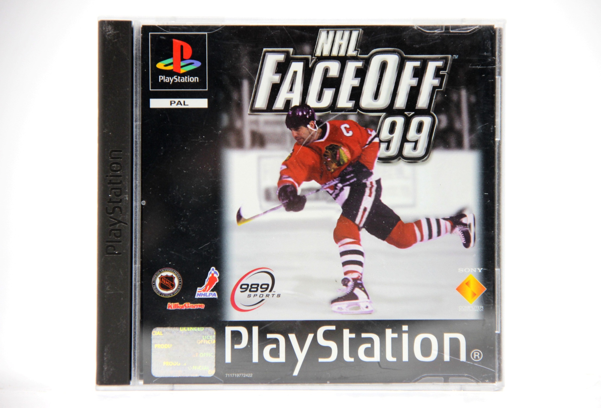 Купить игру NHL Face Off 99 (PS1), низкая цена, скидки - Game Port