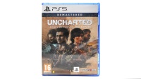 Uncharted Наследие Воров Коллекция для PS5 (Новая) (Русский язык)