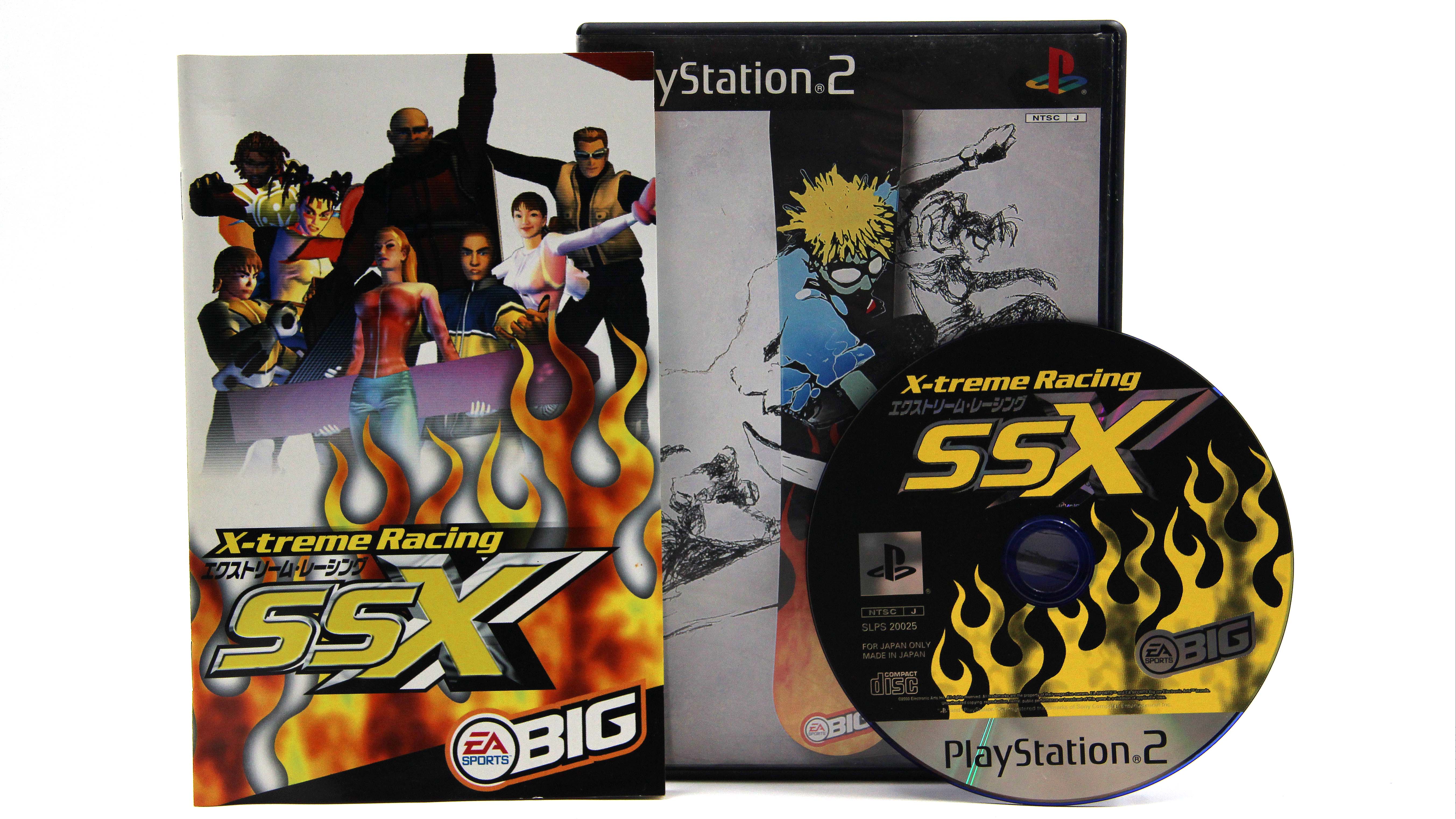 Ssx playstation shop 2