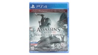 Assassin's Creed 3 (III) (PS4/PS5, Новая)