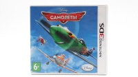 Planes (Самолеты) (Nintendo 3DS, Английский язык)