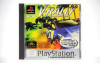 V-Rally (Platinum, PS1)