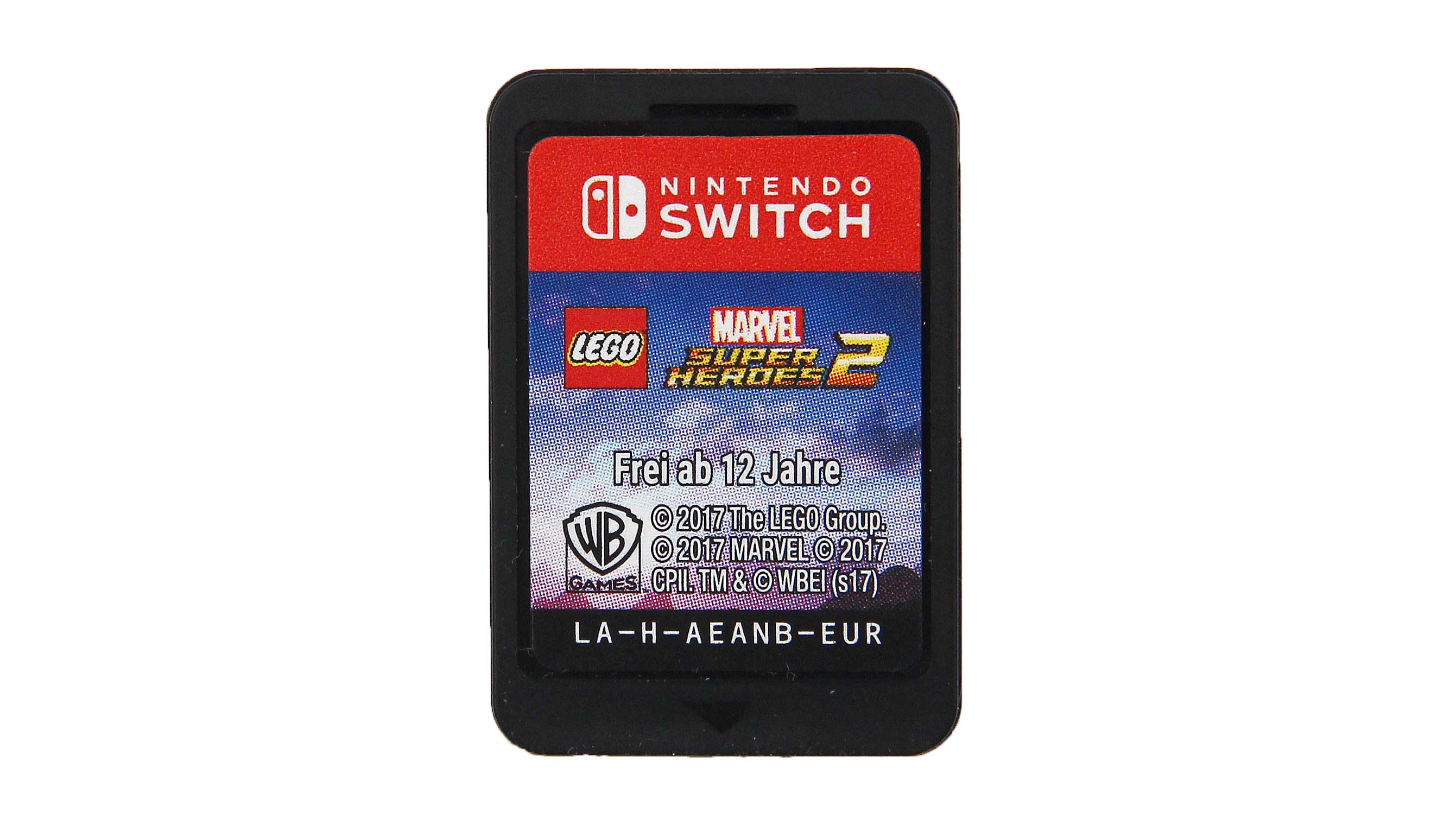 Купить игру LEGO Marvel Super Heroes 2 (Nintendo Switch, Английский язык),  низкая цена, скидки - Game Port