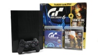 Игровая приставка Sony PlayStation 3 Super Slim 500 Gb (CECH 42XX) Бандл ''GT6 + Одни из нас''