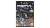 Robotech Battlecry (Nintendo Game Cube, NTSC)