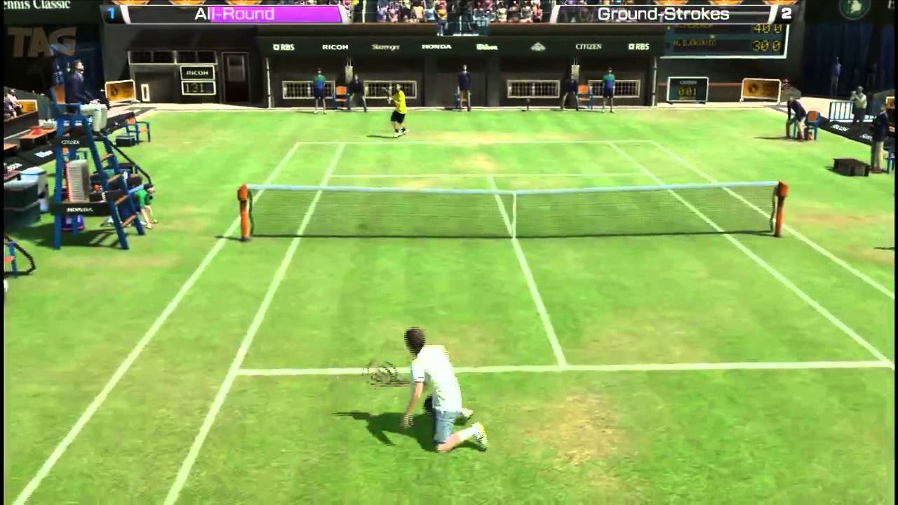 Купить игру Virtua Tennis 4 (PS Vita), низкая цена, скидки - Game Port