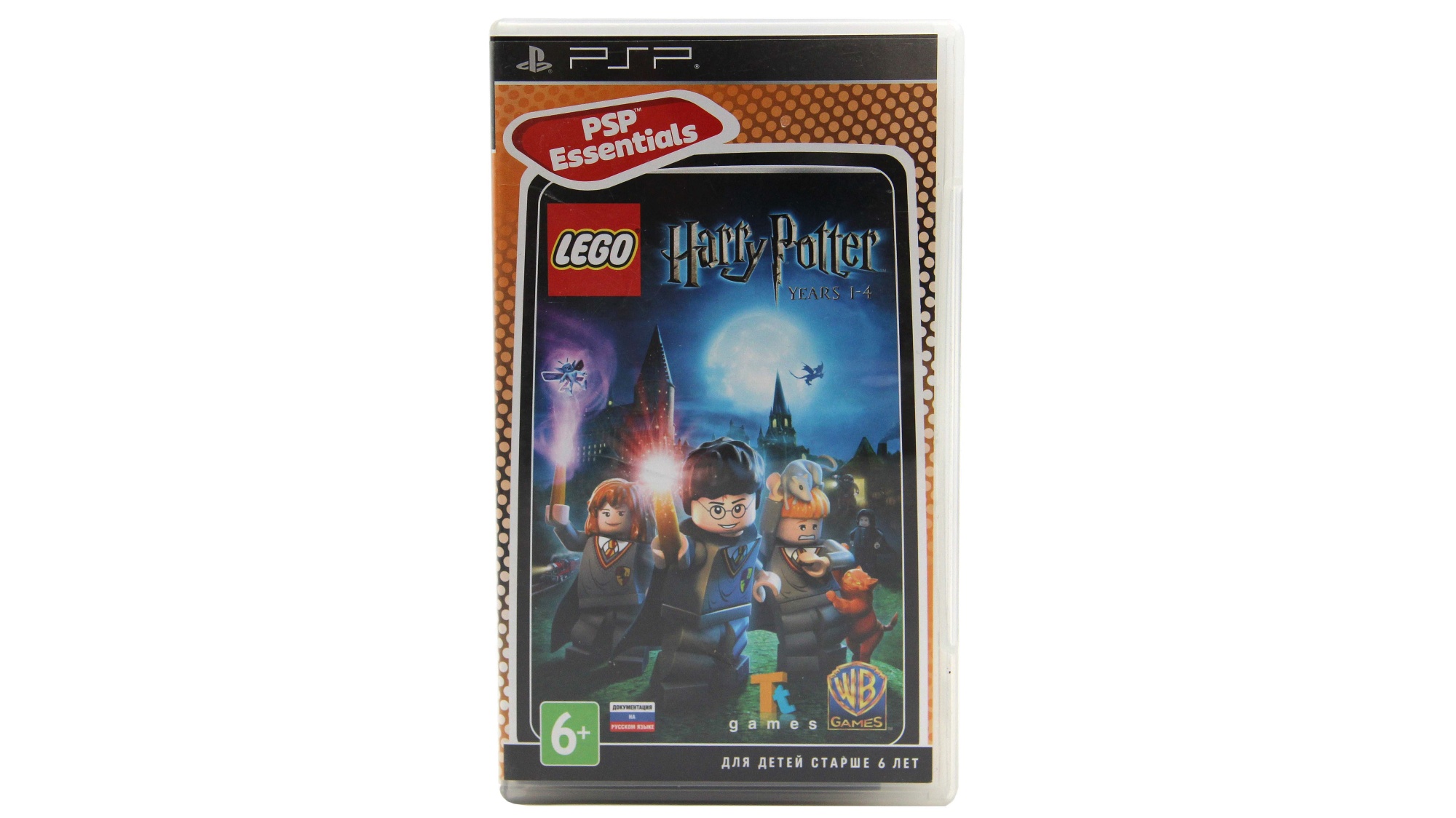 Купить игру LEGO Harry Potter Years 1-4 (PSP), низкая цена, скидки - Game  Port