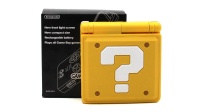 Игровая приставка Nintendo Game Boy Advance SP (AGS-101) Mario Question Block в коробке
