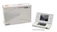 Игровая приставка Nintendo DS Lite [USG -001] White В коробке Б/У