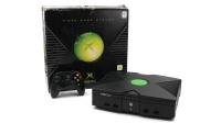 Игровая приставка Xbox Original Черный В коробке Б/У