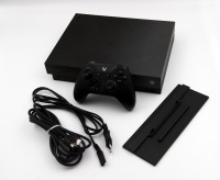 Игровая приставка Xbox One X 1TB Project Scorpio Edition