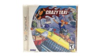 Crazy Taxi (Sega Dreamcast, NTSC-U)