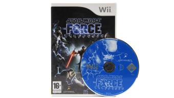 Star Wars The Force Unleashed для Nintendo Wii 