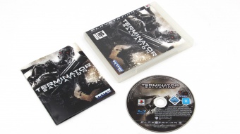Terminator Salvation для PS3                                                                        