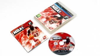 NBA 2K11 для PS3