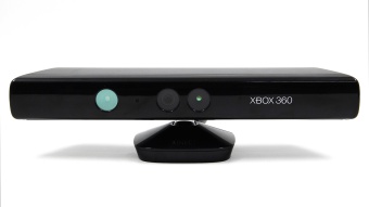 Сенсор движений Kinect для Xbox 360 В коробке Б/У