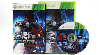 Fist of the North Star: Ken's Rage для Xbox 360
