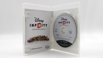 Disney Infinity Твои бесконечные возможности для PS3