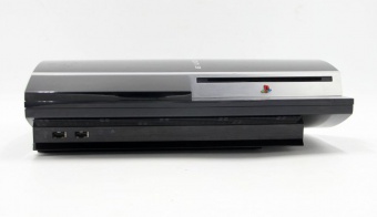 Игровая приставка Sony PlayStation 3 FAT 40 Gb [ CECHG08 ] Б/У