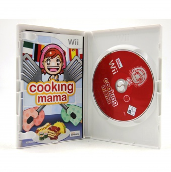Cooking Mama для Nintendo Wii
