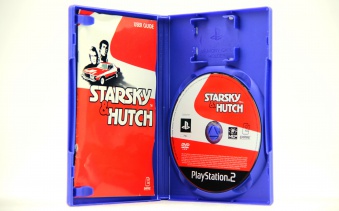 Starsky & Hutch для PS2