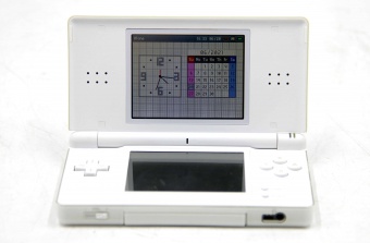 Игровая приставка Nintendo DS Lite [USG -001] White Б/У