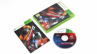 Need for Speed Hot Pursuit для Xbox 360