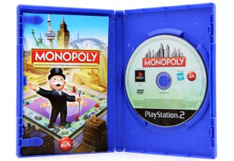 Monopoly для PS2