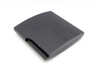 Игровая приставка Sony PlayStation 3 Slim 320 Gb [ CECH 2508 ] В коробке Б/У