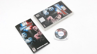 Smackdown vs Raw 2006 для PSP