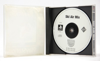 Ski Air Mix для PS1