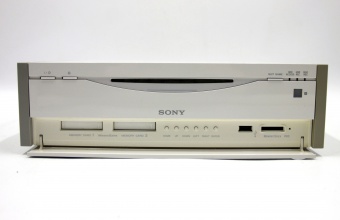 Цифровой видеомагнитофон Sony PSX [ DESR 5500 ] White Б/У